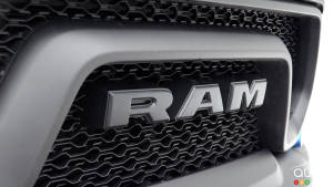 The Ram 1500